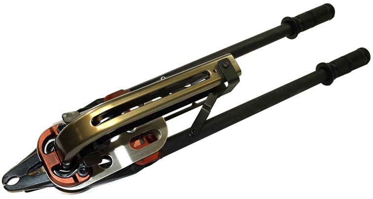 HogRing Zange FM CL45 manuell, CL50 C Ringzange (SC50HPB-E) für Bostitch Ring11