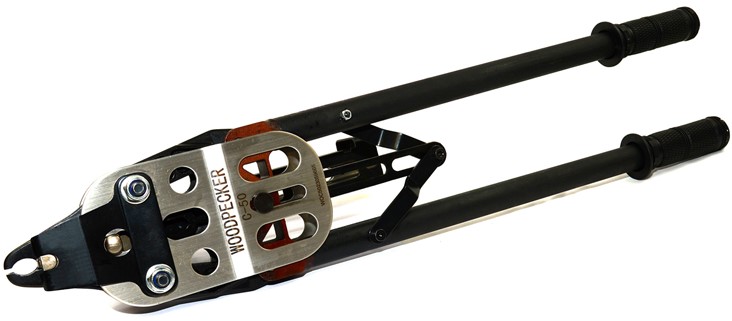 HogRing Zange FM CL45 manuell, CL50 C Ringzange (SC50HPB-E) für Bostitch Ring11