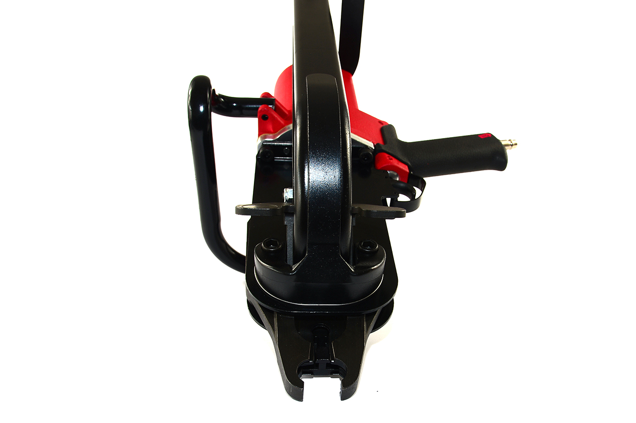Druckluft Gabionen Ringzange F CL45 C Ring pneumatisch passend für Bostitch Ring11G (SC50TB-E) Ring 11