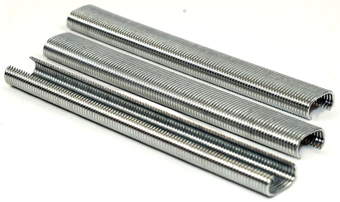 BeA CL24-HR68 V2A Edelstahl passende Drahtring HogRing C-Ring spitz 10.000 Ringe  