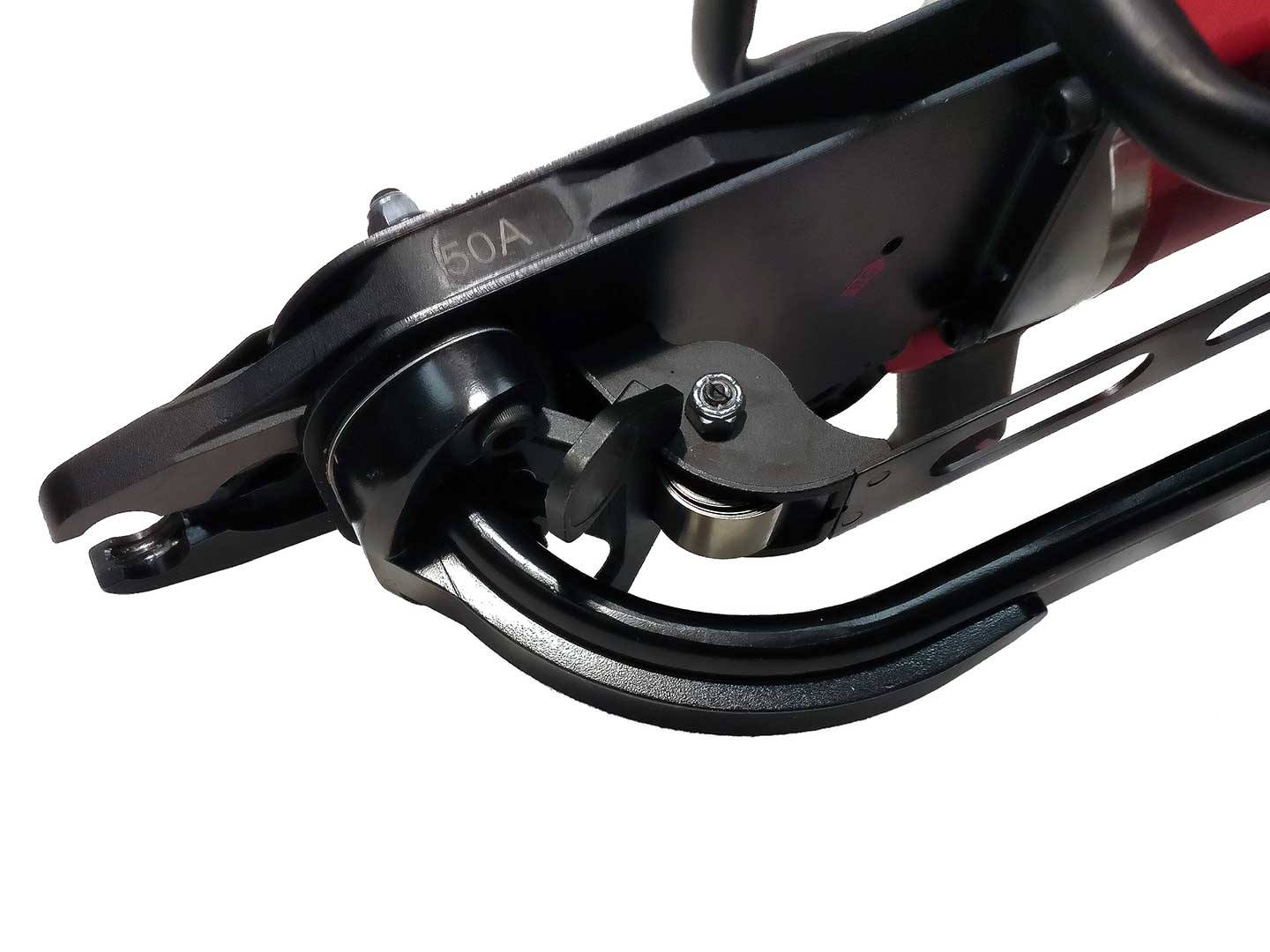 Druckluft Gabionen Ringzange F CL45 C Ring pneumatisch passend für Bostitch Ring11G (SC50TB-E) Ring 11