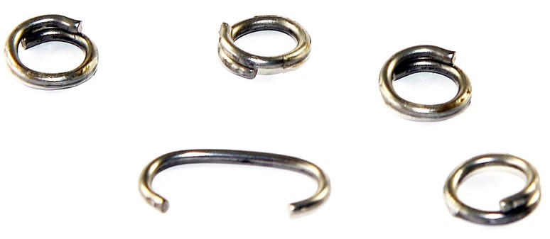 BeA CL24-HR68 V2A Edelstahl passende Drahtring HogRing C-Ring spitz 10.000 Ringe  