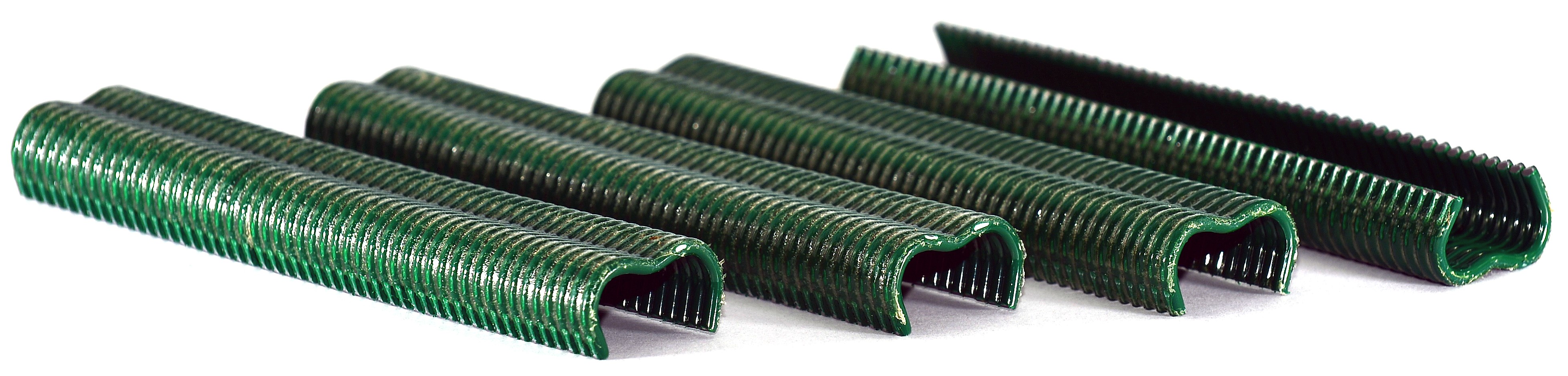 Rapid Drahtgitterklammern VR16 grün für FP216 Ringzange 3.190 Klammern